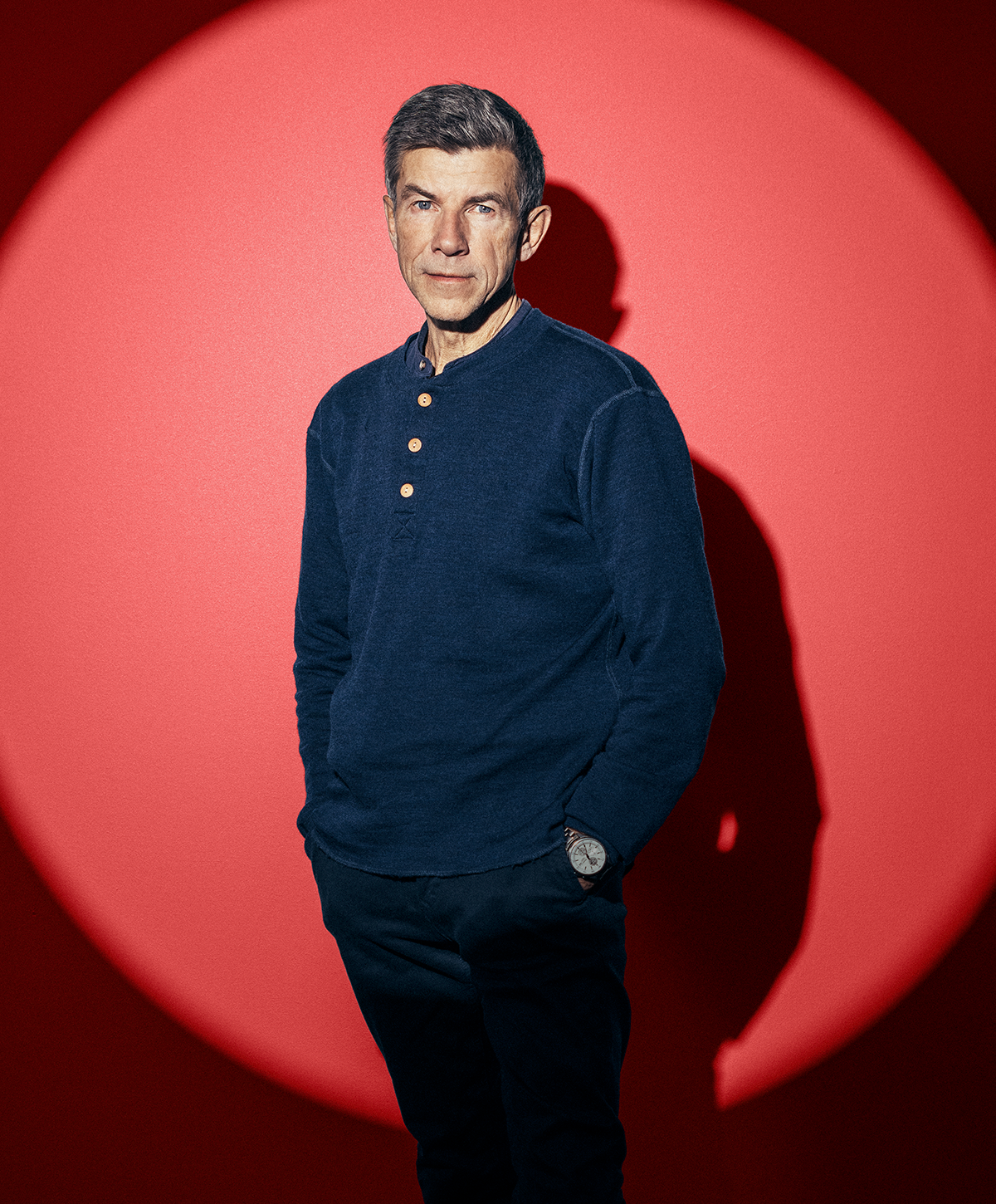 An illustrative sketch of a flower