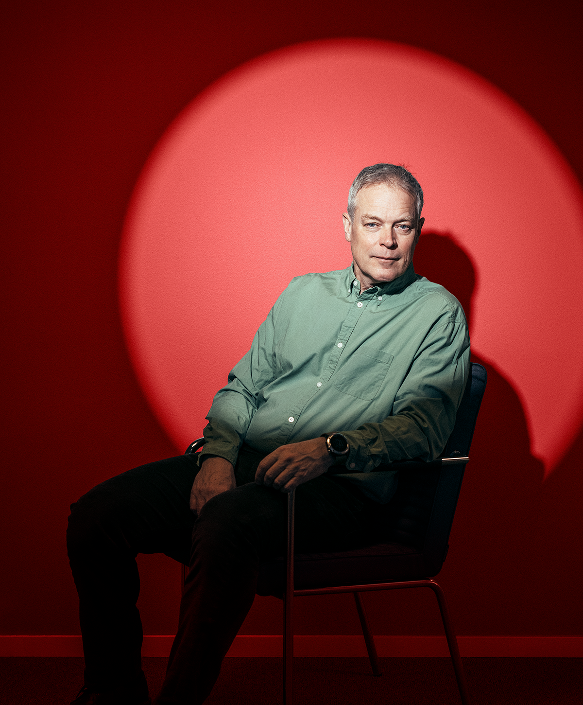 An illustrative sketch of a flower