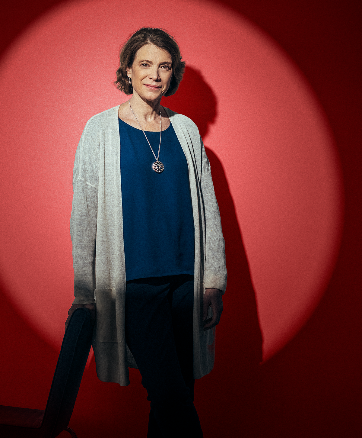 An illustrative sketch of a flower